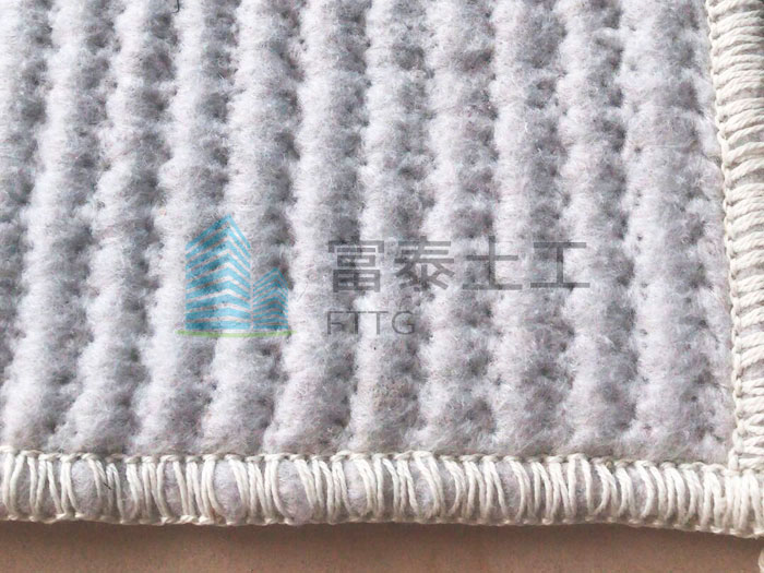 膨潤(rùn)土防水毯